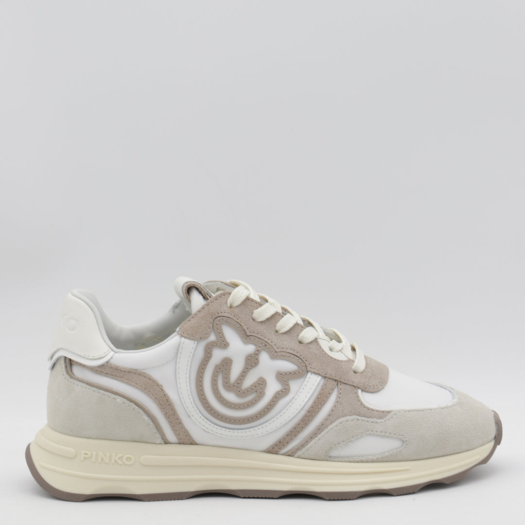Pinko Sneakers - SAND | 788e68c27c8b596617f32ee23f75ad11527fbc8e