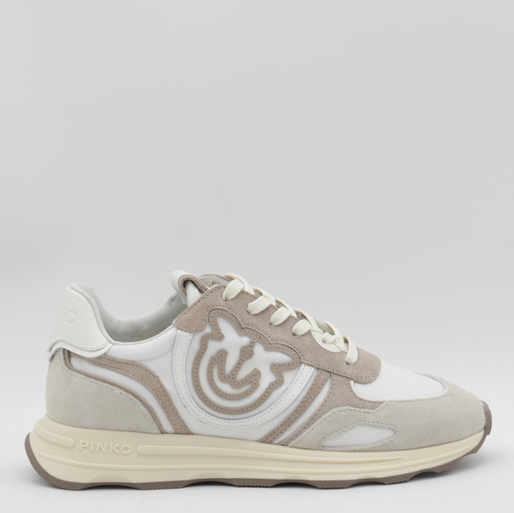 Pinko Sneakers - SAND | 788e68c27c8b596617f32ee23f75ad11527fbc8e