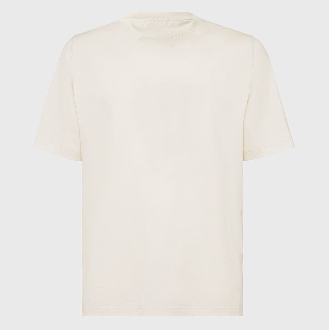 Brunello Cucinelli T-shirts and Polos - Light and natural | 042991d338fc02fc059b5a95fef03bf676fcd294