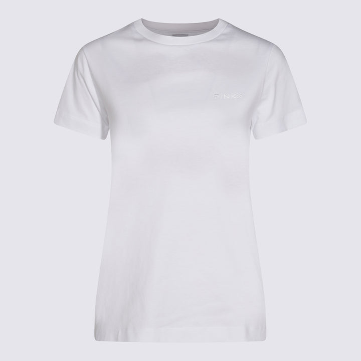 Pinko T-shirts and Polos - Light and natural | 5089ced661bb046392452368ec9daf5dbe42d307