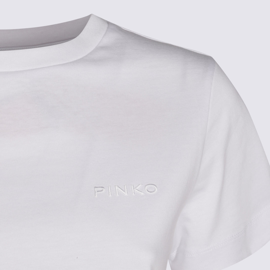 Pinko T-shirts and Polos - Light and natural | 8bf368373f315e8e98e0588445205f40346e30ff