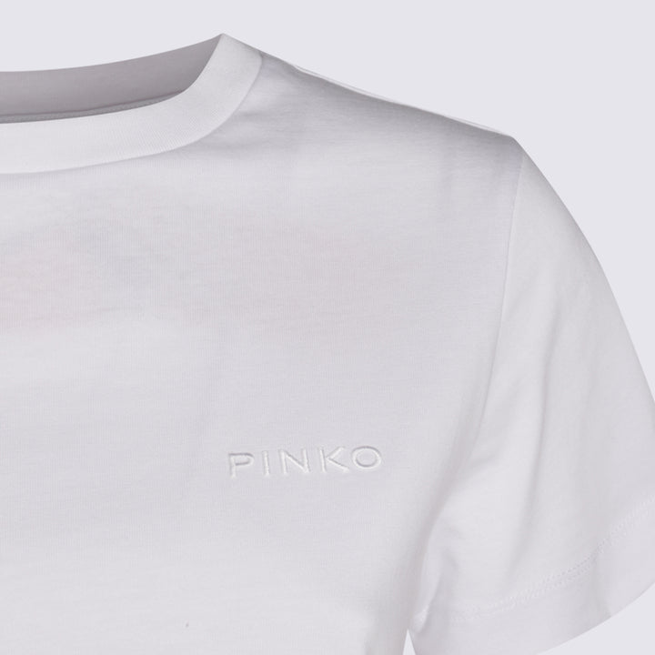 Pinko T-shirts and Polos - Light and natural | 8bf368373f315e8e98e0588445205f40346e30ff