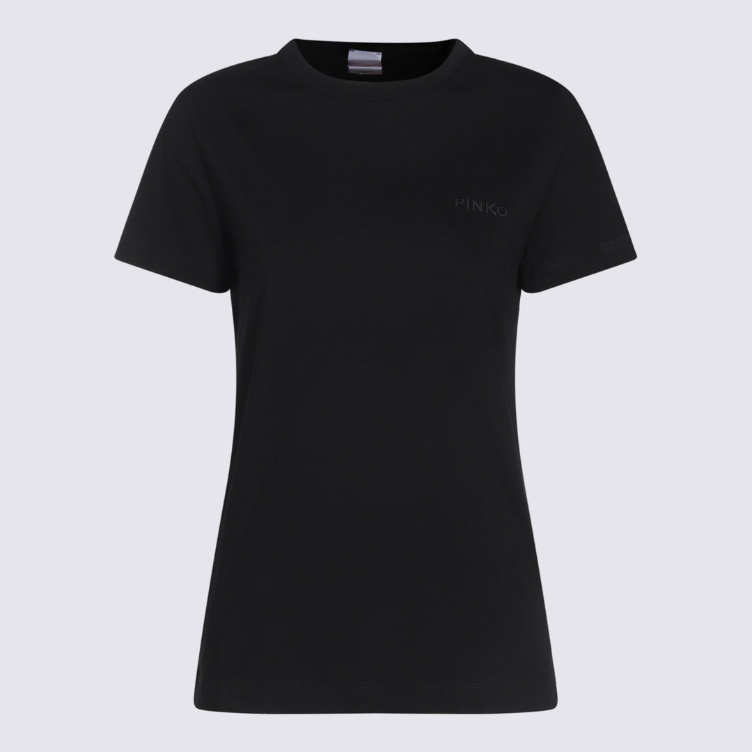 Pinko T-shirts and Polos - Blacks and greys | 57f02e4a5493906f16edb7b4bcafcbc6147e2e5c