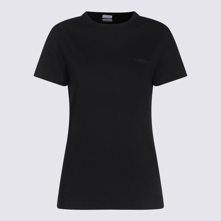 Pinko T-shirts and Polos - Blacks and greys | 57f02e4a5493906f16edb7b4bcafcbc6147e2e5c
