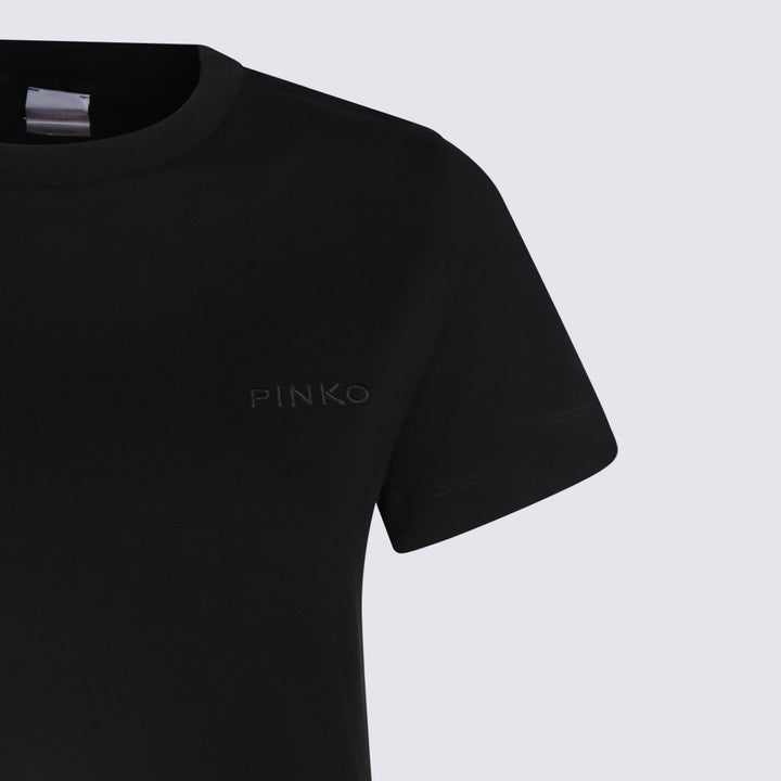 Pinko T-shirts and Polos - Blacks and greys | c9aa15e08e423d5ff721eea17fa6e4748932217a