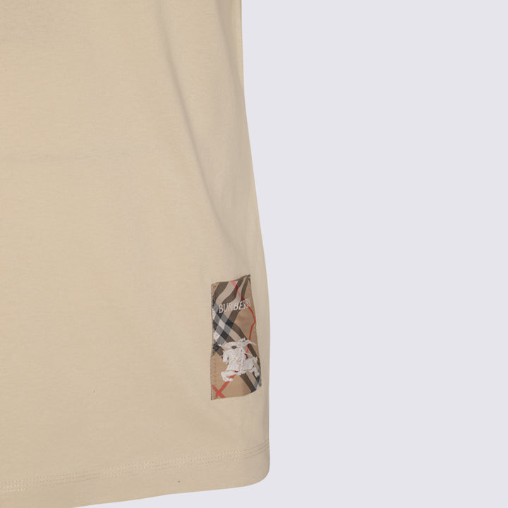 Burberry T-shirts and Polos - NUTMEG | bd45e0b3a5d92192dad1f0100220ea00ab6902e9