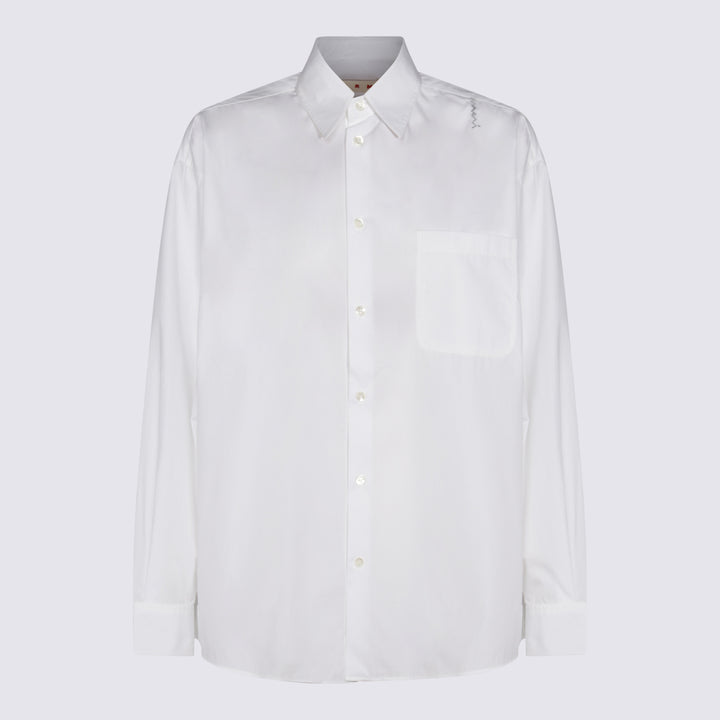 Marni Shirts - Light and natural | cf8cc55899d06fe0676bba15e18da4976f9968a3