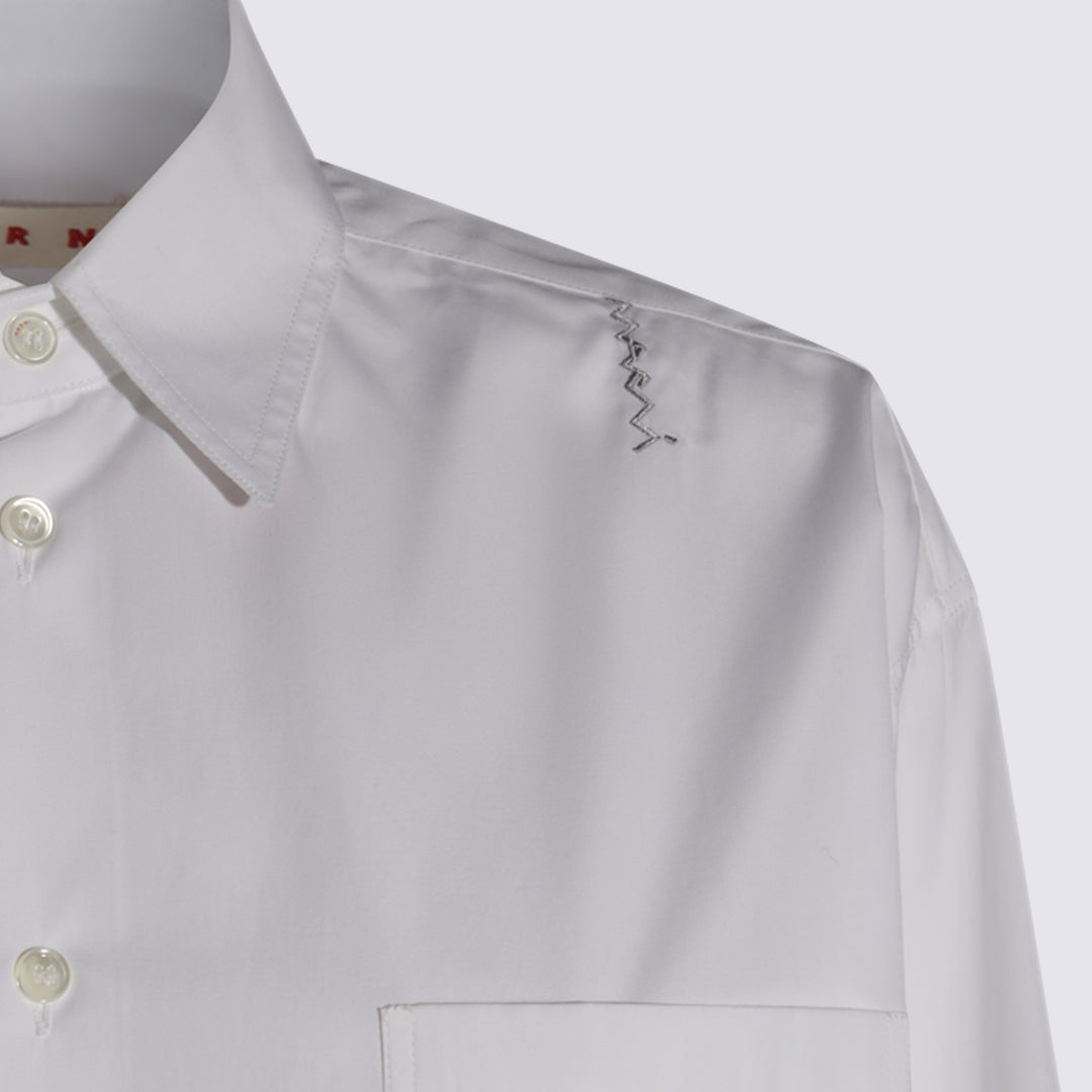 Marni Shirts - Light and natural | f279ba677f81ca7613b6beefd0e1624294eb3e29