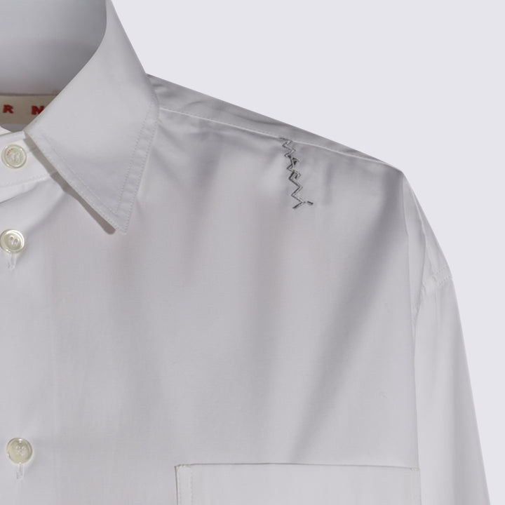 Marni Shirts - Light and natural | f279ba677f81ca7613b6beefd0e1624294eb3e29