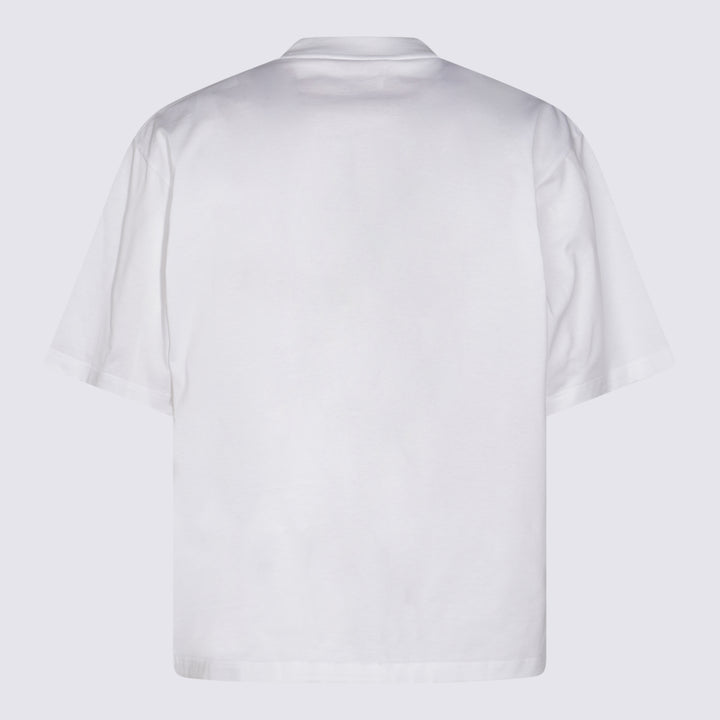 Marni T-shirts and Polos - LILY WHITE | 83e6a929775071ceddee6e73b7a6229f73d5fe8f