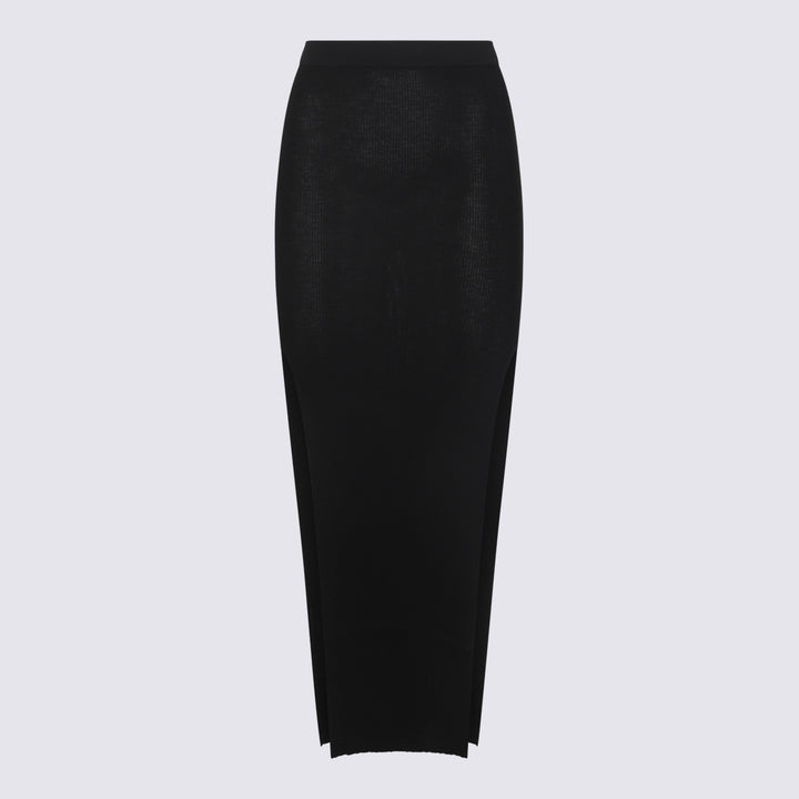 Rick Owens Skirts - Blacks and greys | cf7227516665ab5c40849b54f27f5c584ab087a8