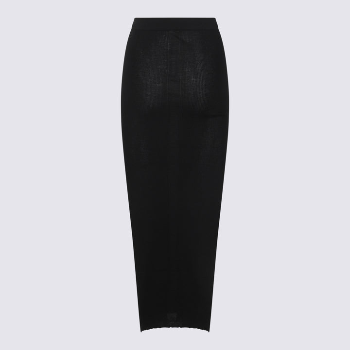 Rick Owens Skirts - Blacks and greys | c08a4745996bb21003a4c49d63a049f3ffd7f44f