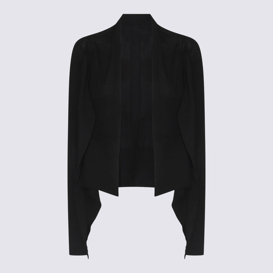 Sweaters Blacks And Greys