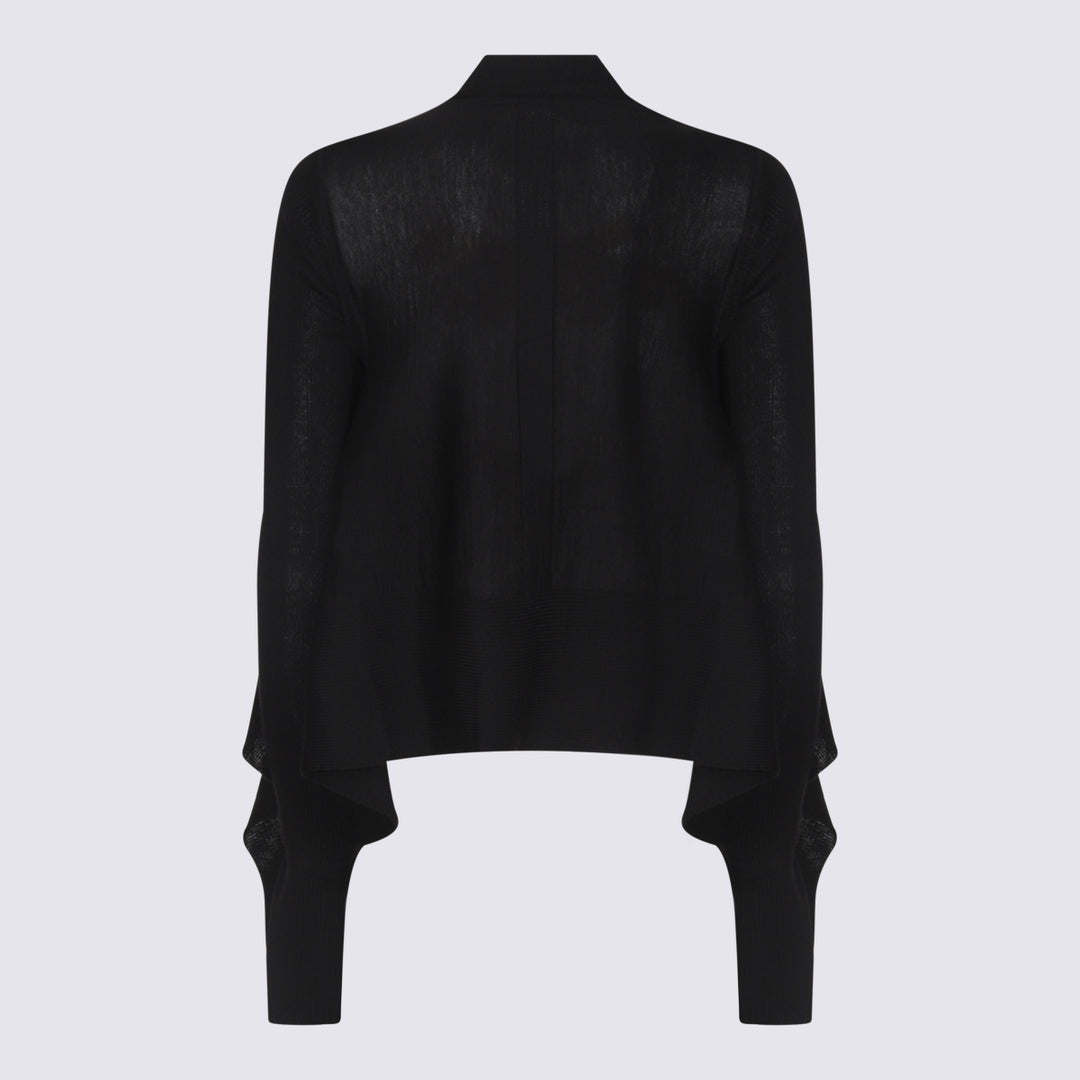 Rick Owens Sweaters - Blacks and greys | 1bc8b4ba90af5ce47be713189004ab01e7de53fa