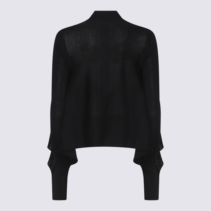 Rick Owens Sweaters - Blacks and greys | 1bc8b4ba90af5ce47be713189004ab01e7de53fa