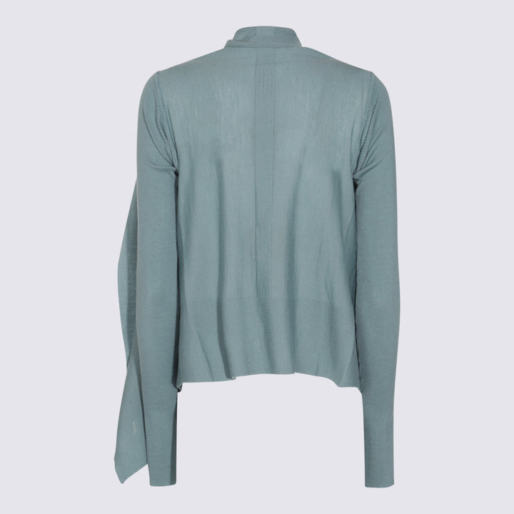 Rick Owens Sweaters - MOUTHWASH | db7483b226f14a9f7007802c09ee5ad3af3917a4