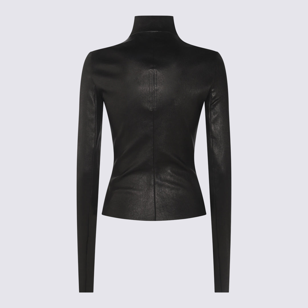 Rick Owens Jackets - Blacks and greys | a956289b0016c954b4e3935397c4a84851690e1c