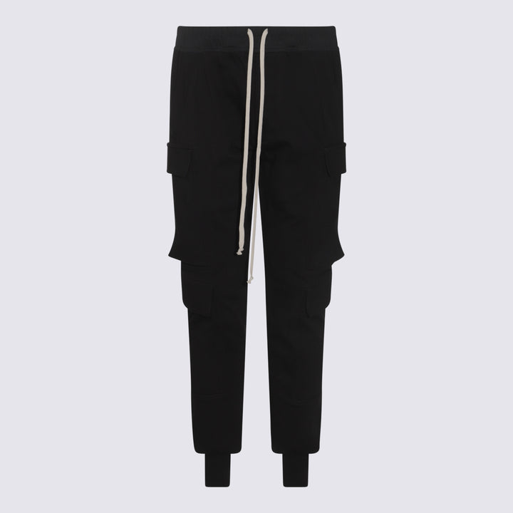 Rick Owens Trousers - Blacks and greys | c5402612486dce99db109111bd9d67c26acc98dc
