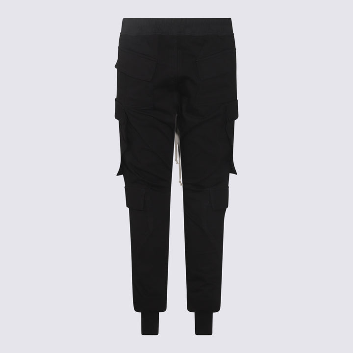 Rick Owens Trousers - Blacks and greys | d42e6eea679c62df30ceed2e3bdd3c860f05fcbd
