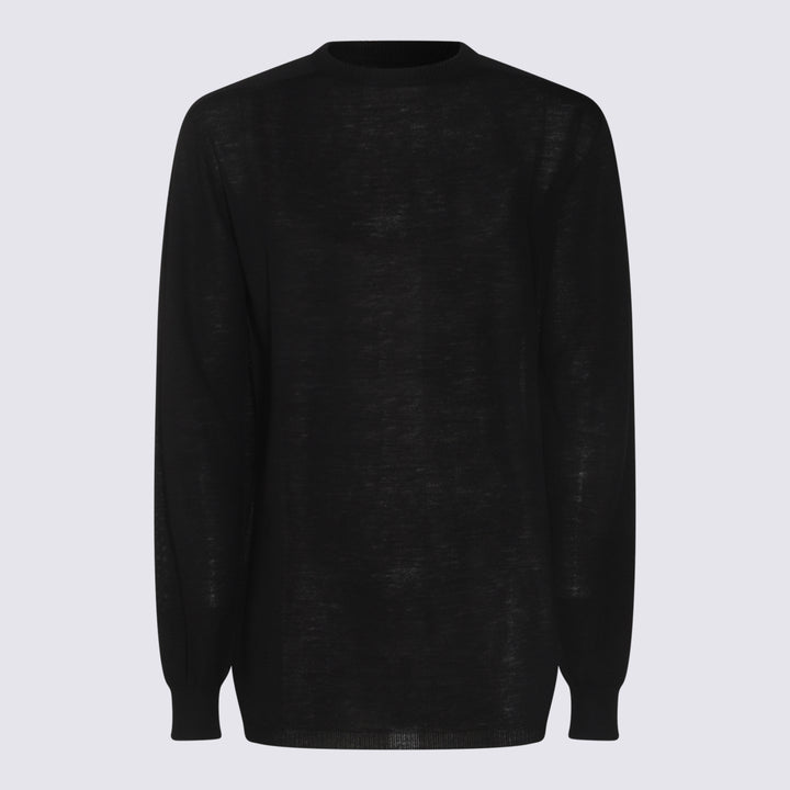 Rick Owens Sweaters - Blacks and greys | 7fa3848643197a56dfd4559b75216d3f5481c612