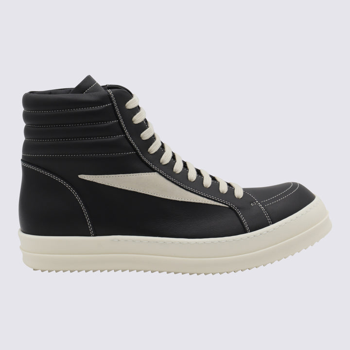 Rick Owens Sneakers - Blacks and greys | 6cb8e76eaa8c2650ed07f3285b261004c46690a6