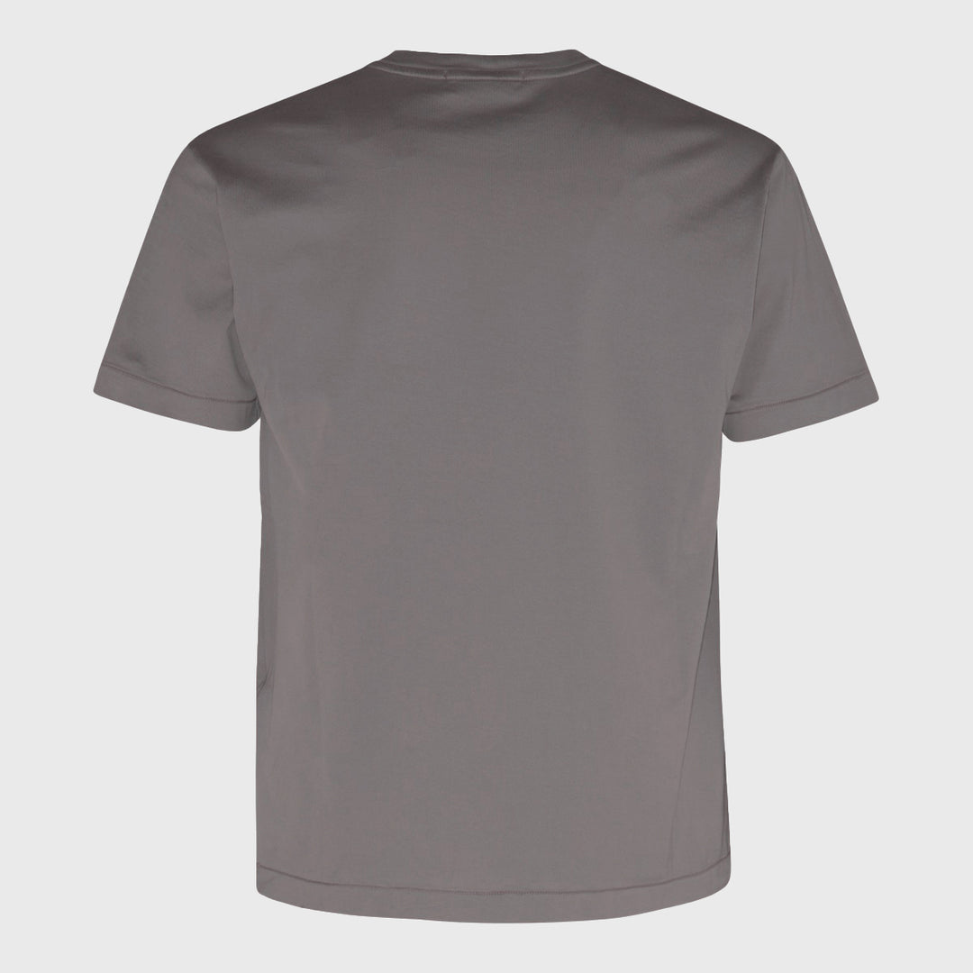 Stone Island T-shirts and Polos - Charcoal | 98a944f40c4e98079eb9e8d23735f21056672f40