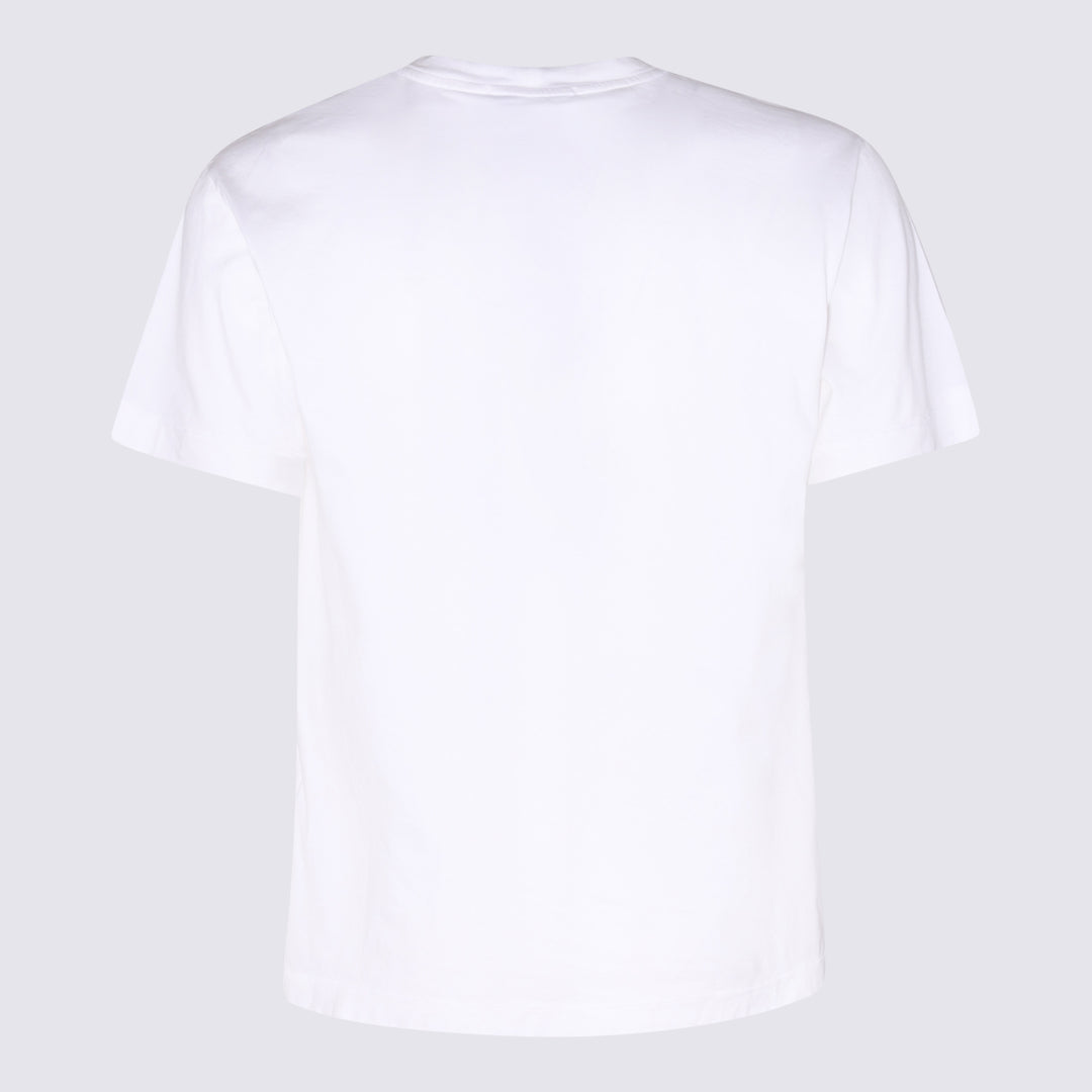 Stone Island T-shirts and Polos - Light and natural | 1e4e306a91631f335469d0a939cbbdf622d4b287