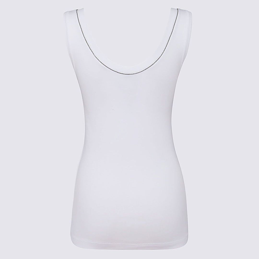 Brunello Cucinelli Top - Light and natural | 99ecd02edec2da5854c2c67e0cdcdc4dfe5461a4