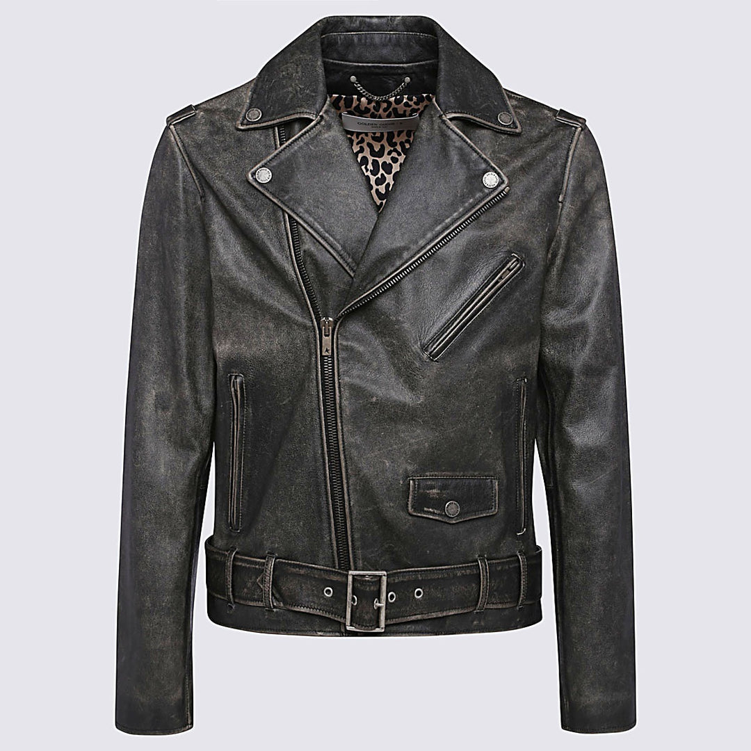 Golden Goose Jackets - Blacks and greys | 5ff4ad8677207ced98264ce955b61aed53dfbc96