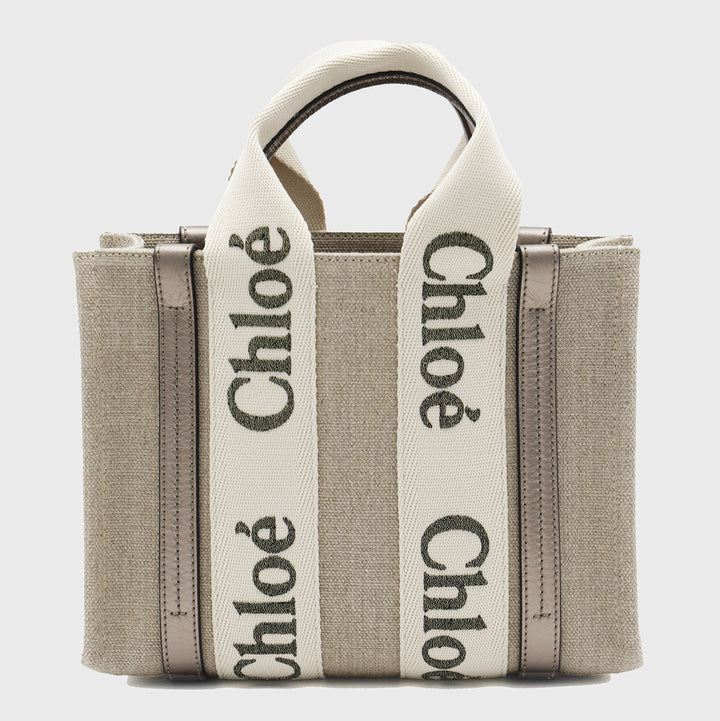 Chloè Bags - Shiny Grey | 061d2cbfd15e9dc9d1ee260f124ab35419461d03