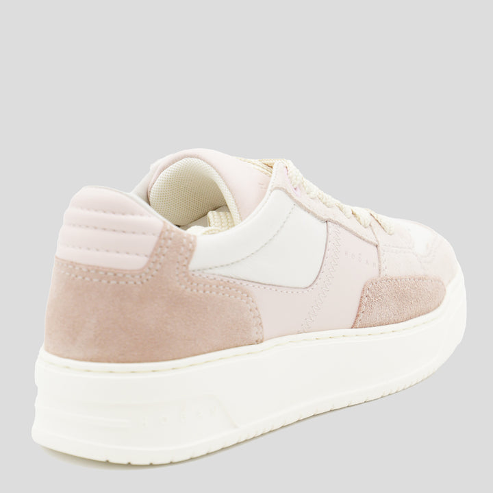 Hogan Sneakers - ROSA/CUOIO | 4af54b0134a372a2114c5df4926de8ce26c6cbca