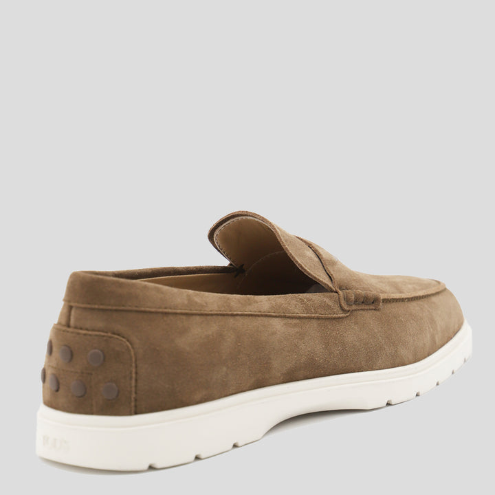Tod'S Flat shoes - Brown | 39c272f222fdfeb3159e44a387e63ad62e7b468d