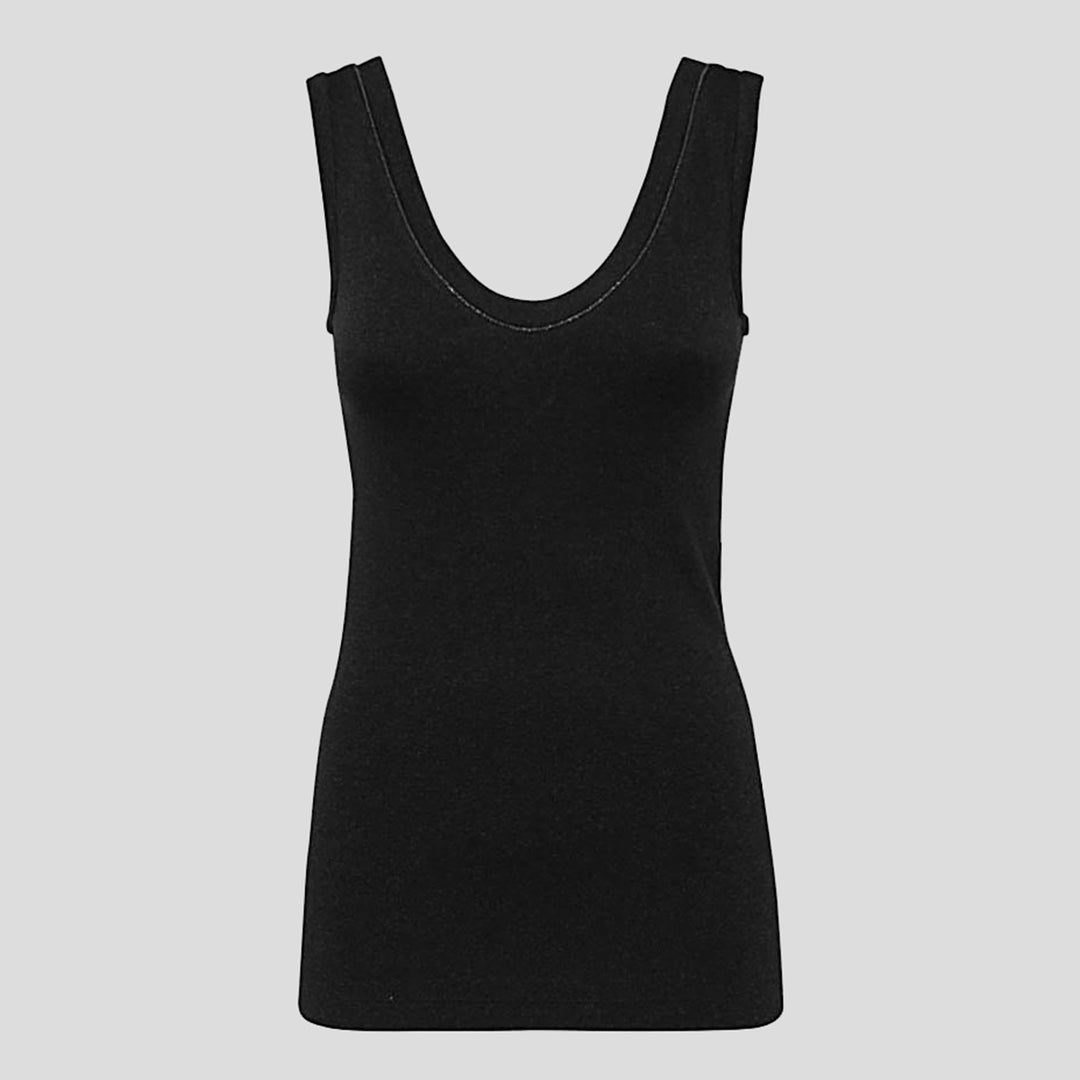 Brunello Cucinelli Top - Blacks and greys | 198c01e9744c978f096451f9745ab04fc7ef711a