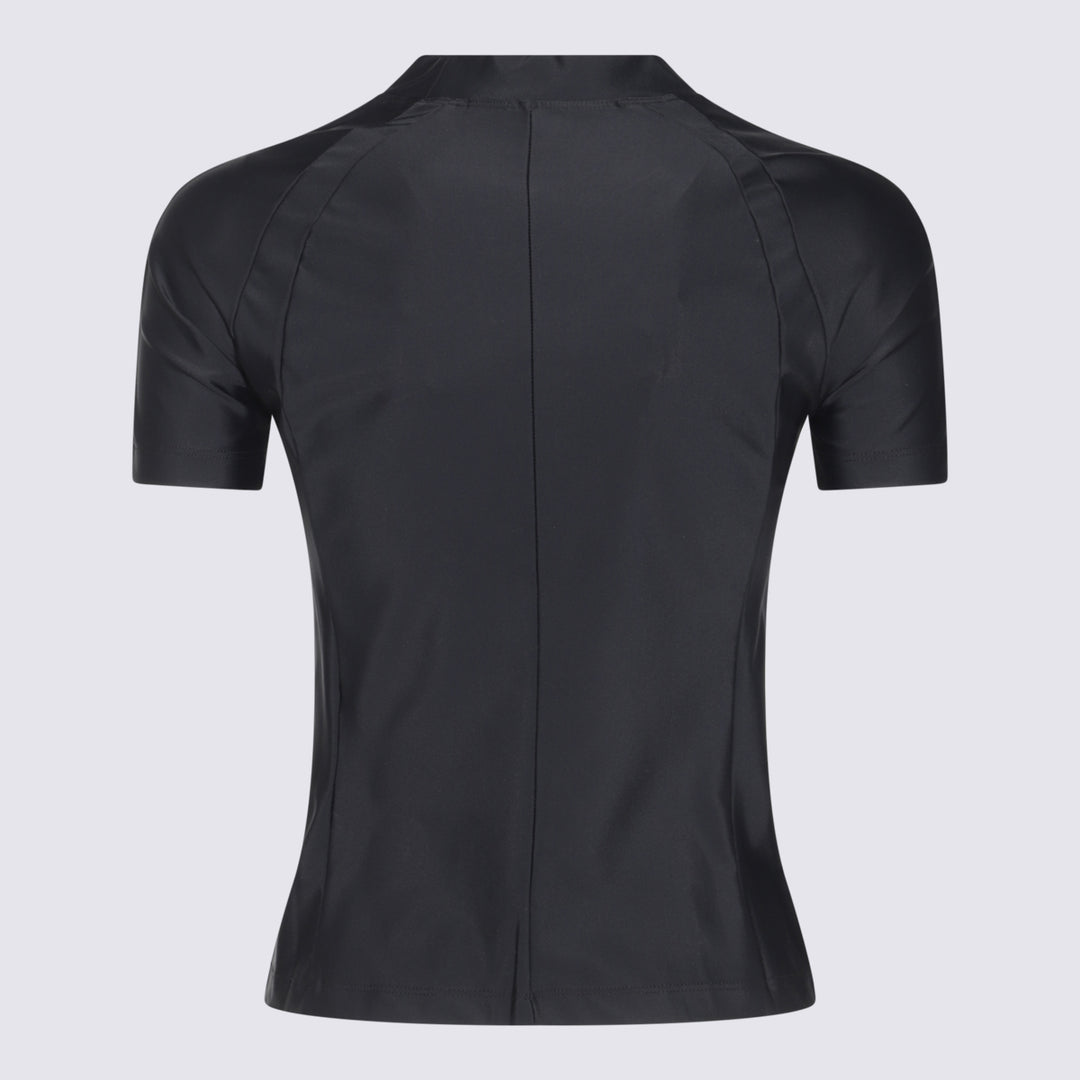 Alexander Wang T-shirts and Polos - Blacks and greys | c49b4828efe79af350809daf4de6862503355772