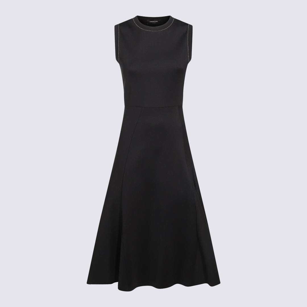 Fabiana Filippi Dresses - Blacks and greys | 266f0063645c14af61f0e4e24a1bac4138ff7316