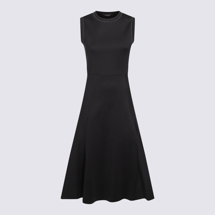 Fabiana Filippi Dresses - Blacks and greys | 266f0063645c14af61f0e4e24a1bac4138ff7316