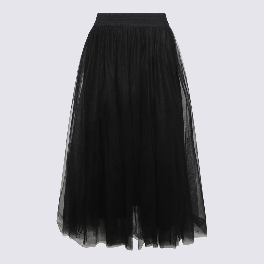 Fabiana Filippi Skirts - Blacks and greys | 2c5c20272b4438e4b4c34904e5b6cdff4edb1fd9
