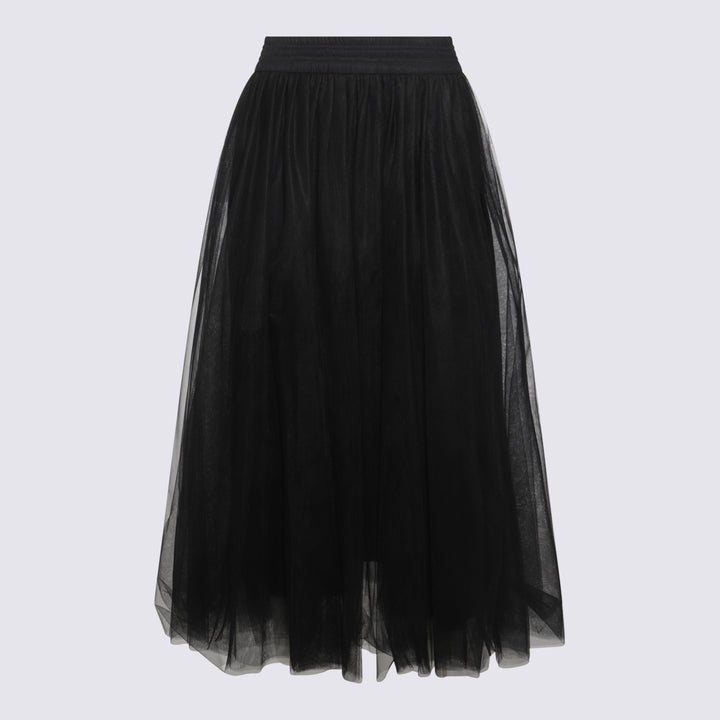 Fabiana Filippi Skirts - Blacks and greys | 2c5c20272b4438e4b4c34904e5b6cdff4edb1fd9