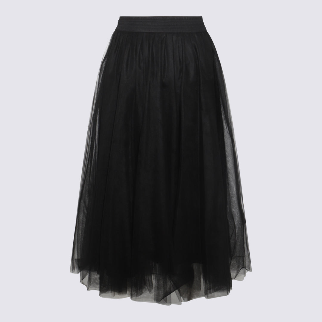Fabiana Filippi Skirts - Blacks and greys | 67c27f3ff5309161801c116112560405211f2a84