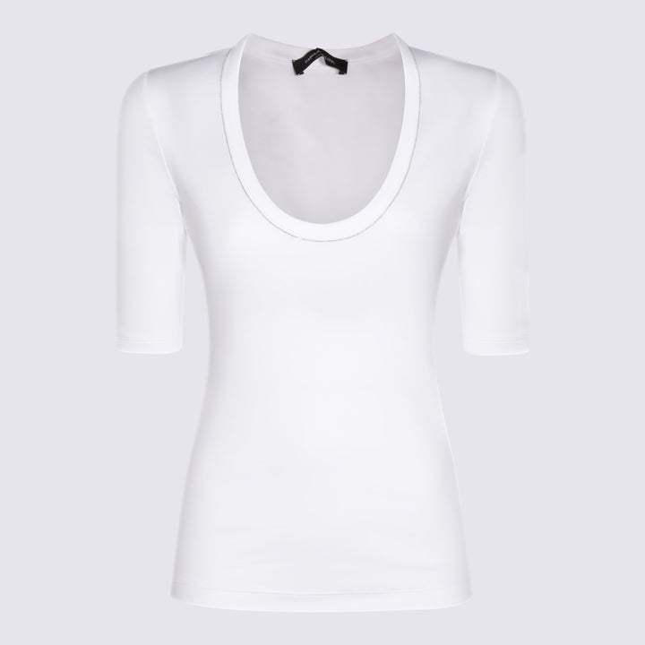 Fabiana Filippi T-shirts and Polos - Light and natural | 238e839526e3ad91bf9ef55c0a01fc7708685b2e
