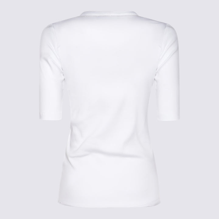 Fabiana Filippi T-shirts and Polos - Light and natural | 2a2c1cb2290b5cc320db14f30df7828f17720b8e