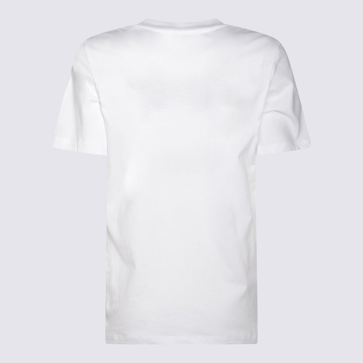 Elisabetta Franchi T-shirts and Polos - Light and natural | 5ecb25e383fb05a49966fe51a56b06c3d4f93739