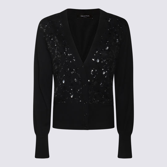 Sweaters Blacks And Greys