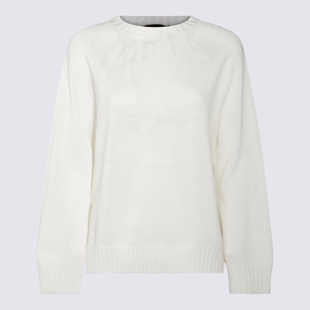 Fabiana Filippi Sweaters - Light and natural | d52a2e1632eedb317f97f56a23e448a8611b10de