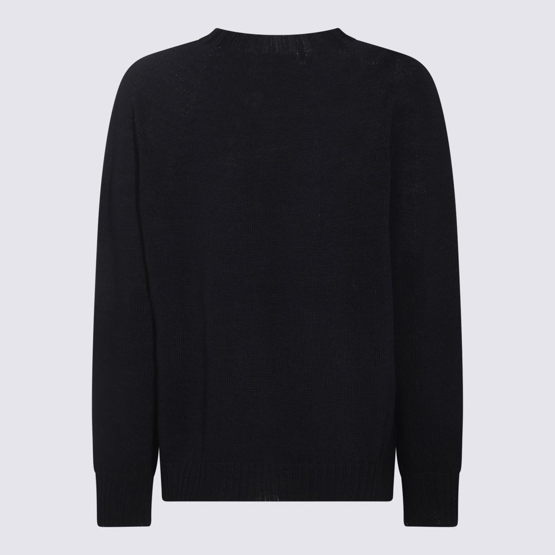 Fabiana Filippi Sweaters - Blue and green | eeebc66acb97feb523e30026f00696a38528cccd