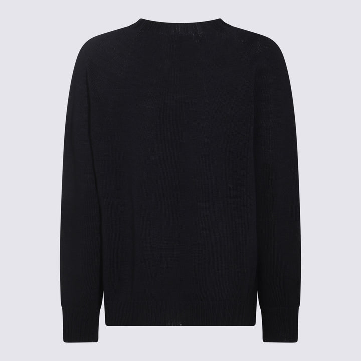 Fabiana Filippi Sweaters - Blue and green | eeebc66acb97feb523e30026f00696a38528cccd