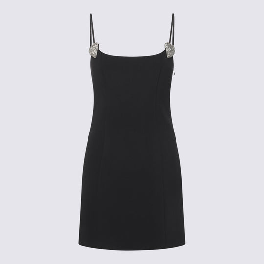 Black Mini Dress
