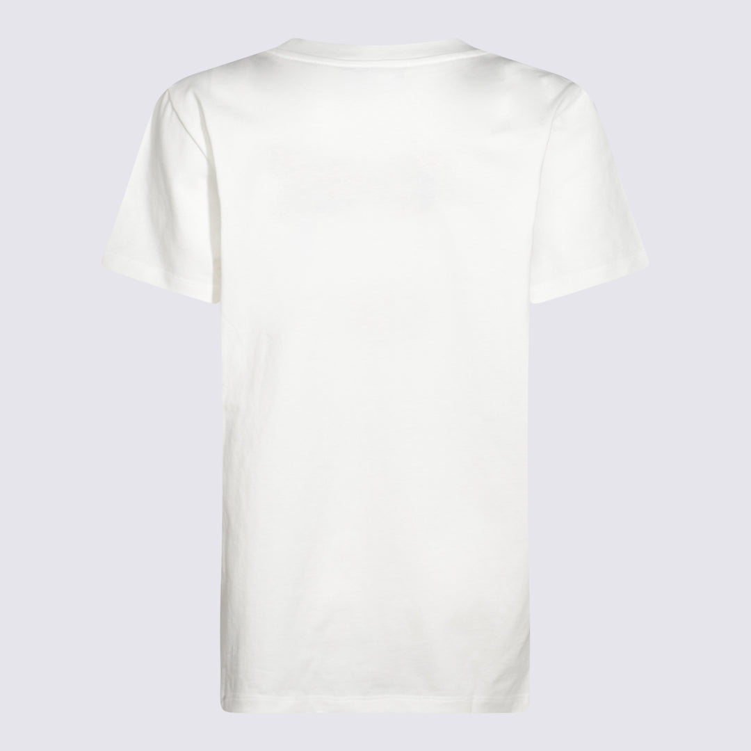 Blumarine T-shirts and Polos - OPTICAL WHITE | 16a220798bed691538fe0e06f789668576e6414c
