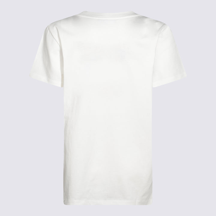 Blumarine T-shirts and Polos - OPTICAL WHITE | 16a220798bed691538fe0e06f789668576e6414c