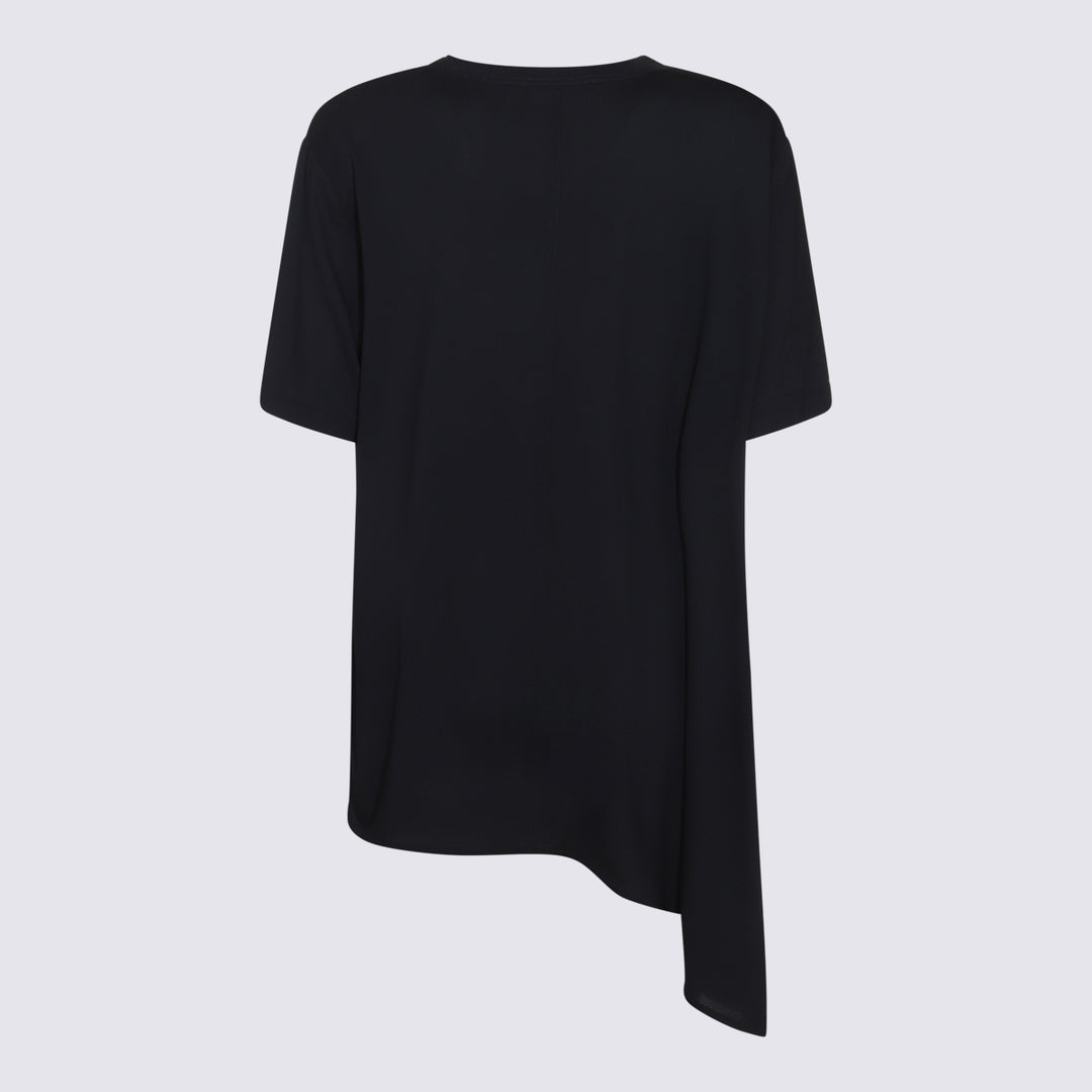 Fabiana Filippi T-shirts and Polos - Blue and green | c2295609d4874e21252cb794ab507e57c732cbf5